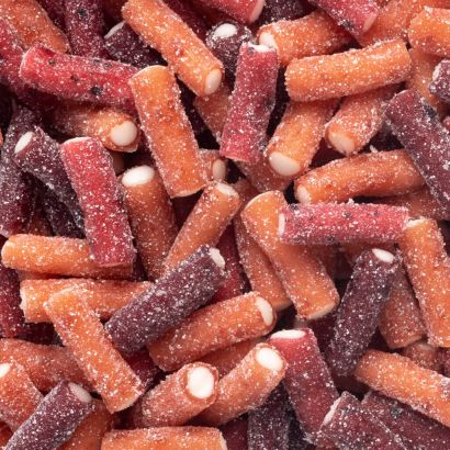 Fruit Bites caja 10 bolsas doypack autocierre 180g