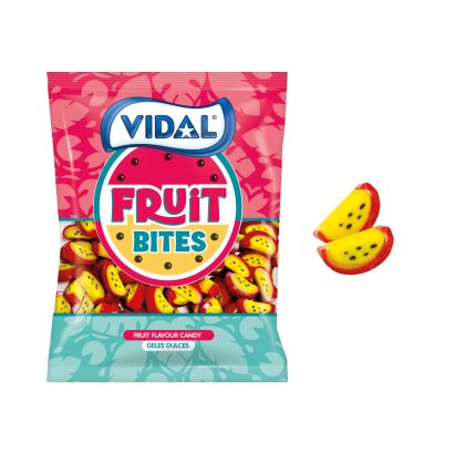 Fruit Bites Frutas de la Pasión bolsa 1,5 Kg