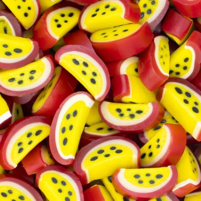 Fruit Bites Frutas de la Pasión bolsa 1,5 Kg