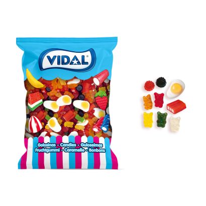Funny Mini Mix bolsa 1 Kg
