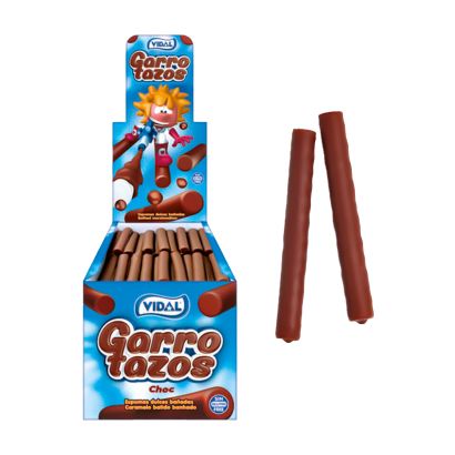 Garrotazos Choco estuche 825 g