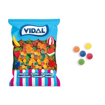 Gomitas bolsa 1 Kg