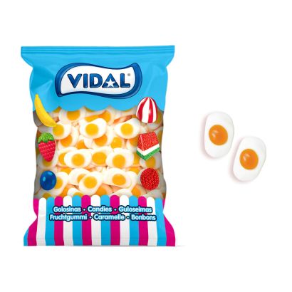 Huevos Fritos bolsa 1,5 Kg