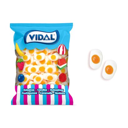 Huevos Fritos bolsa 1 Kg