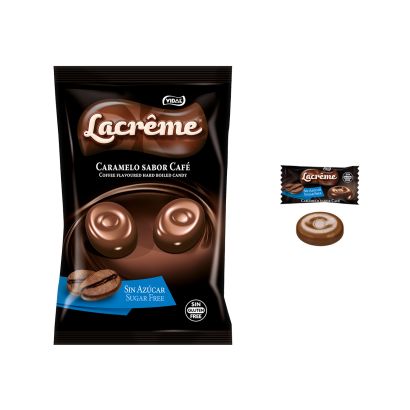 LaCrême Café sin Azúcar bolsa 900 g