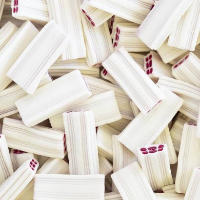 Ladrillos Blancos Fresa Nata bolsa 1,6 Kg