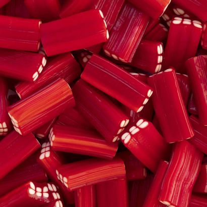 Ladrillos Rellenos Fresa bolsa 1,6 Kg