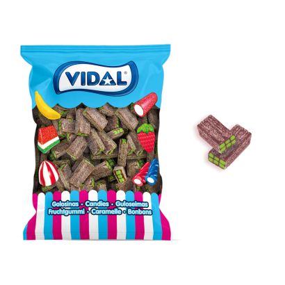 Ladrillos Rellenos Pica Cola bolsa 1,6 Kg