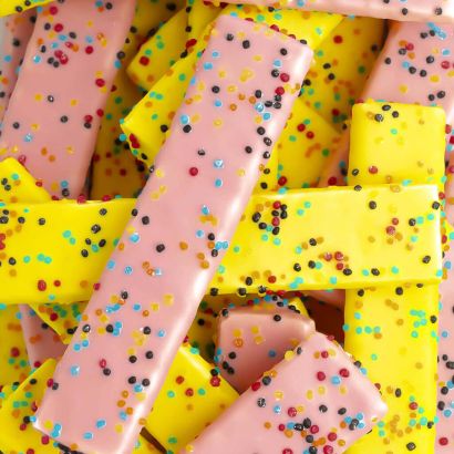 Maxicrujitos de Colores estuche 855 g