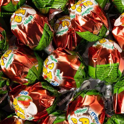 Mega Pompito Sandía tarro 1 Kg