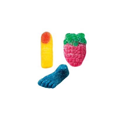 Megasurtido Ácido bolsa de 1 Kg