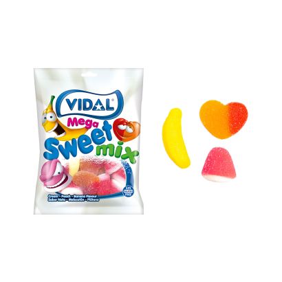 Megasurtido Azúcar 14 bolsas de 90 g