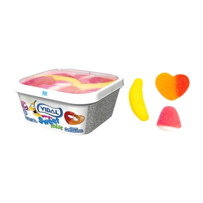 Megasurtido Azúcar 12 tarrinas de 200 g