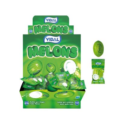 Melones estuche 200 uds