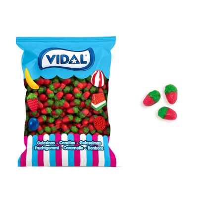 Mini Fresas Silvestres bolsa 1 Kg