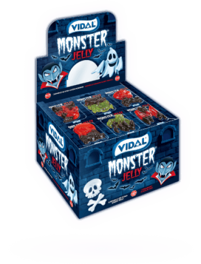 Monster Jelly estuche 495 g