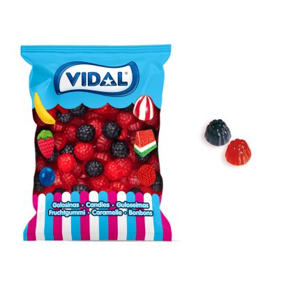 Moras Gigantes bolsa 1,5 Kg