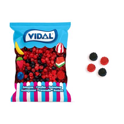 Moritas Brillo bolsa 1 Kg