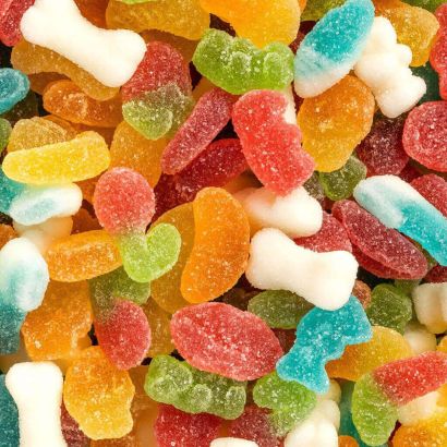 Multisurtido Azúcar bolsa 1 Kg