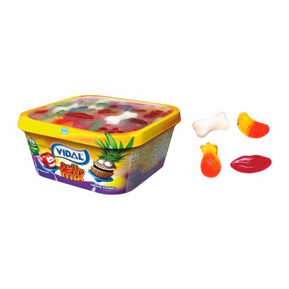 Multisurtido Brillo 12 tarrinas de 200 g