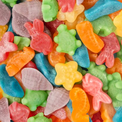 Ocean Mix caja 10 bolsas doypacks autocierre 180g