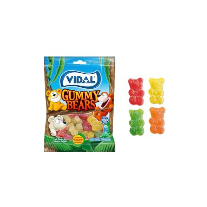 Ositos Azúcar 14 bolsas de 90g