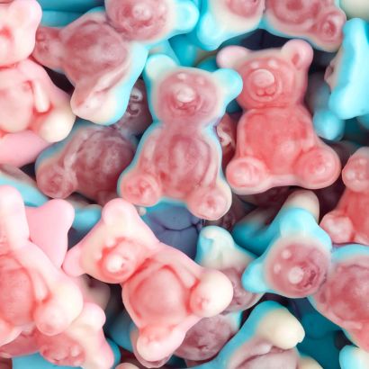 Osos Rellenos bandeja 795 g