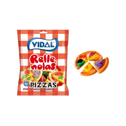 Pizzas Rellenolas 14 bolsas de 90g