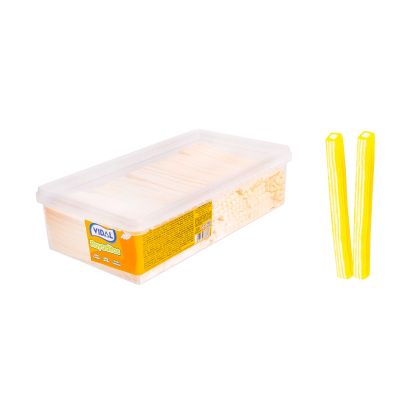 Rayaditos Limón bandeja 1,4 Kg