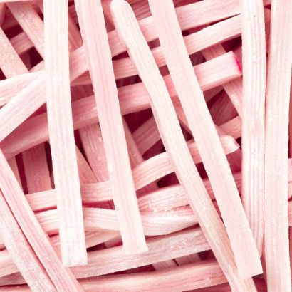 Rayaditos Nata Fresa bandeja 1,4 Kg