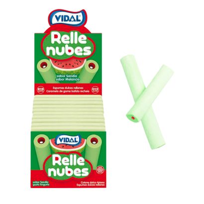 Rellenubes Sandía estuche 885 g