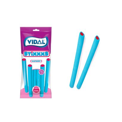 Ritmo Frambuesa 14 bolsas de 90g