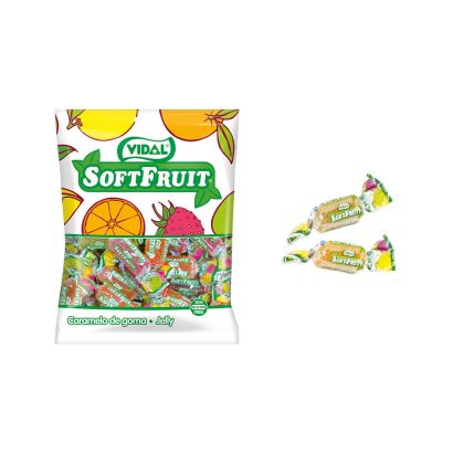 SoftFruit 14 bolsas de 90 g