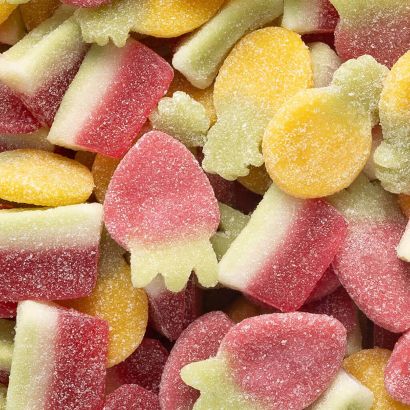 Sour Fruit Mix 10 bolsas doypack 180g