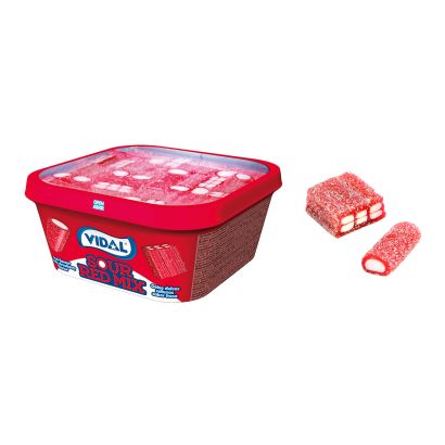 Surtido Regaliz Pica 12 tarrinas de 180g