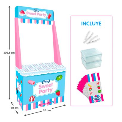 Sweet Party más accesorios