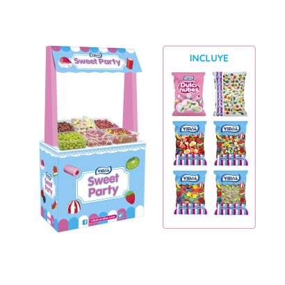 Sweet Party Kids