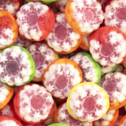 Tartas Rellenas bandeja 795g