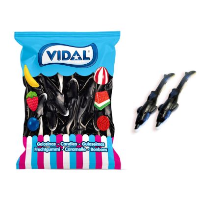 Tiburón Grande bolsa de 1,5Kg