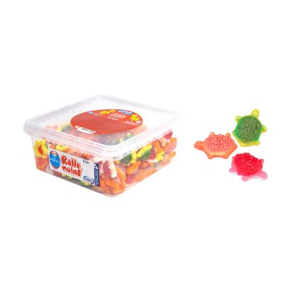 Tortugas Rellenas bandeja 825 g