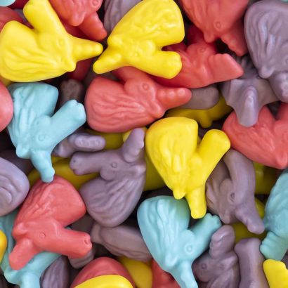 Unicornios Batidos bolsa 1 Kg