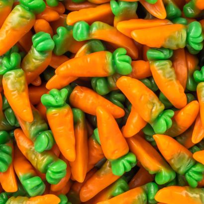 Zanahorias bolsa 1 Kg