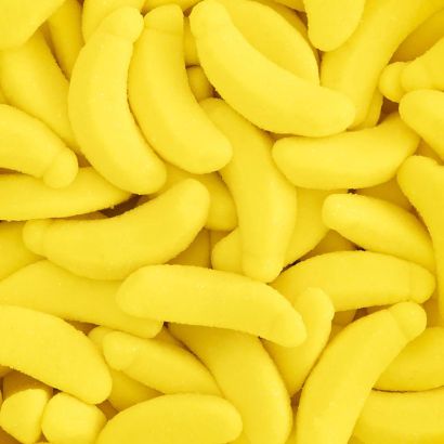 Bananas bolsa 1 Kg
