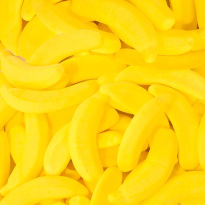 Bananas foam bolsa de 1 Kg
