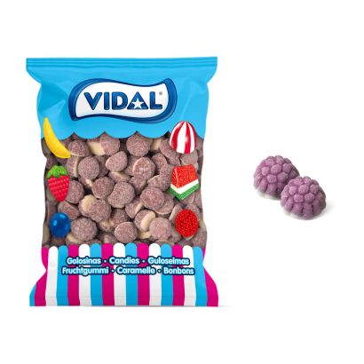 Besos Mora Nata bolsa 1 Kg