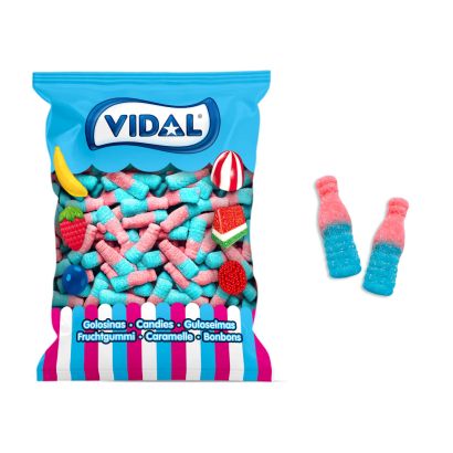 Botellas Tutti bolsa 1,5 Kg