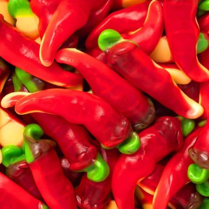 Chiles Picantes Rellenos bandeja 795g