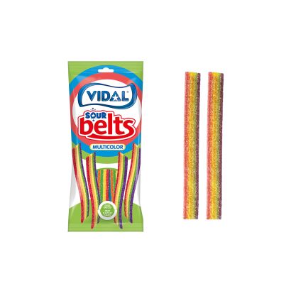 Cintas Multicolor 14 bolsas de 90 g