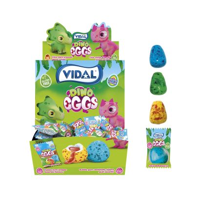 Dino Eggs estuche 1 Kg