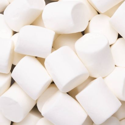 Flaming Mallows barbacoa bolsa 1 Kg